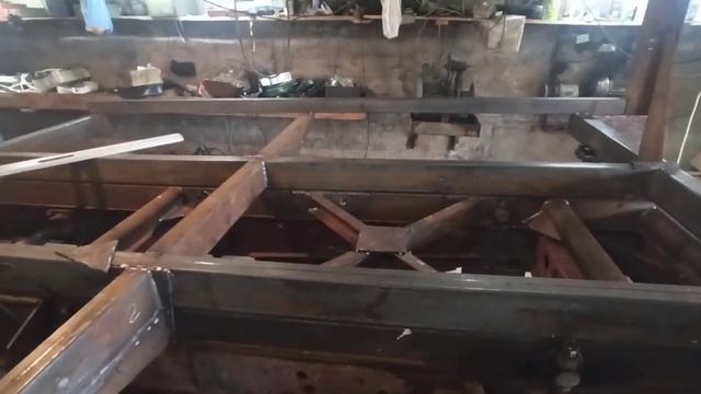 как я варю кузов самосвал. смотреть онлайн