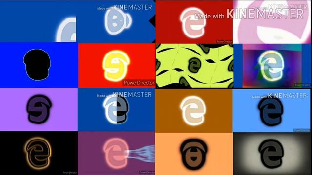 (EARRAPE LOUD) 16 The Ultimate Fullest Best Animation Logos Beta 4 смотреть онлайн
