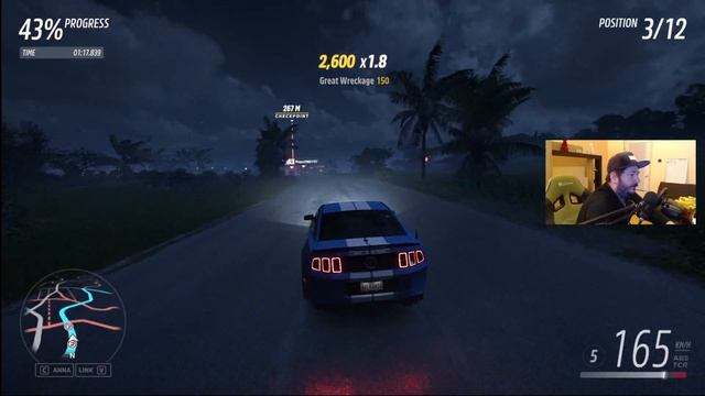 Forza Horizon 5 | Seasonal Championship: Midnight Muscle | Why people are quitting this game... смотреть онлайн