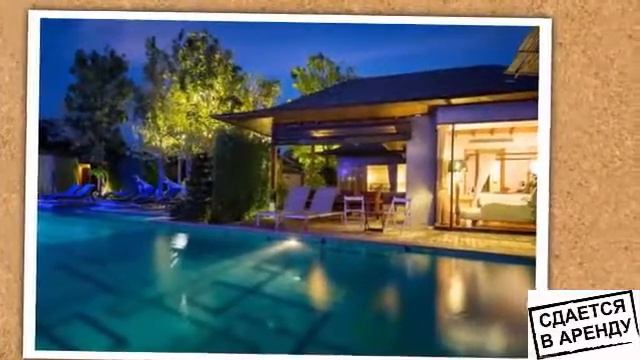 "Виллы аренда на Самуи" №4 Tango Luxe Beach Villa Samui, Таиланд. смотреть онлайн