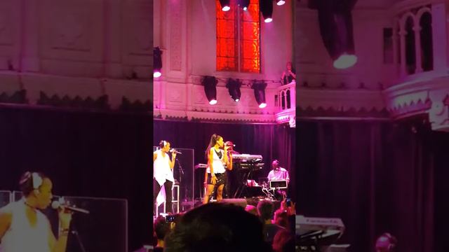En Vogue don't let go Paradiso 29-2-2016 смотреть онлайн