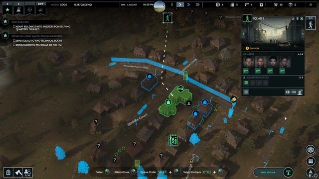 Infection Free Zone - Game Preview смотреть онлайн