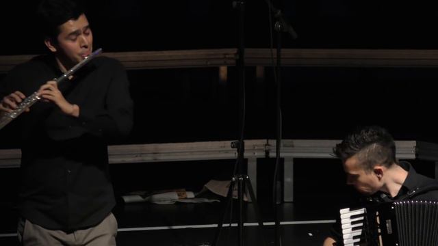 Das Kollektiv Duo | LIBERTANGO | Raphael Brunner | Juan Carlos Diaz Bueno смотреть онлайн