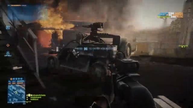 Battlefield 3 " Пушистые БЕРЕТЫ " смотреть онлайн