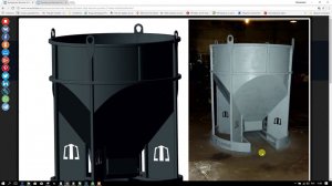 Как сделать бадью для бетона