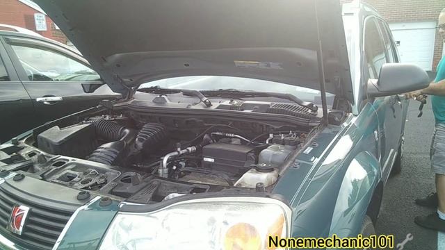 Help! It Crank but it won't Start. 2007 Saturn Vue смотреть онлайн