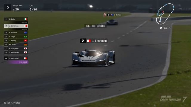 GR.1 Prototype Series - Daytona Road Course смотреть онлайн
