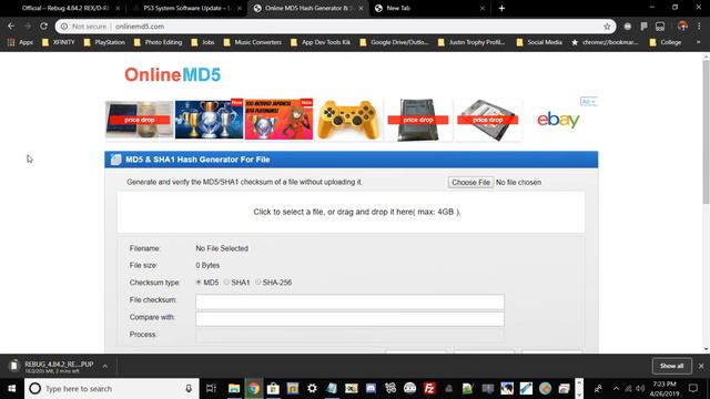 How To Upgrade Your Hard Drive For Your PlayStation 3 OFW/CFW/HEN Tutorial EASY! смотреть онлайн