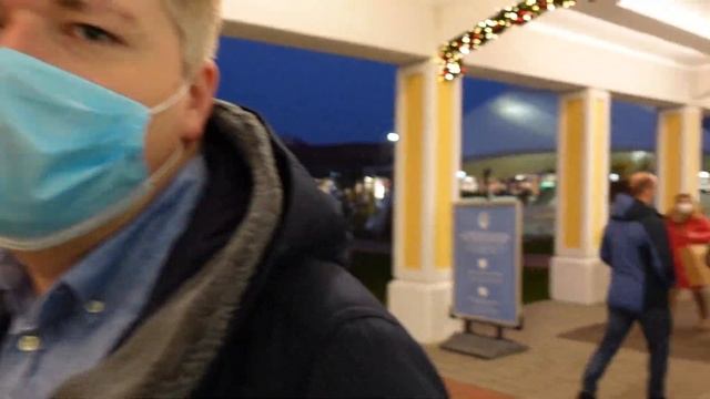 Our Christmas shopping at McArthurGlen Designer Outlet Parndorf смотреть онлайн