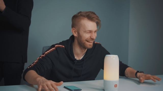 Šviečianti kolonėlė | JBL Pulse 3 | Unbox Ring || Laisvės TV X смотреть онлайн