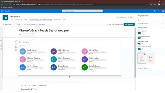 Microsoft 365 PnP - SPFx & JavaScript SIG community call – 10th of September 2020 смотреть онлайн