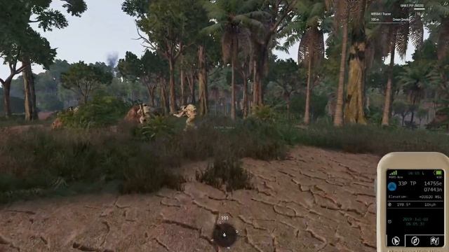 [ARMA] Operation Fallen Star смотреть онлайн