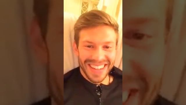 Periscope Фёдора Смолова 20.11.2015 смотреть онлайн