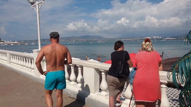 Москва - Море на Шкода Кодиак. Прогулялись по Геленджику смотреть онлайн
