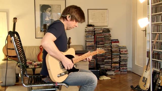 1994 Fender Telecaster Custom Shop "Danny Gatton Signature", Part3 смотреть онлайн