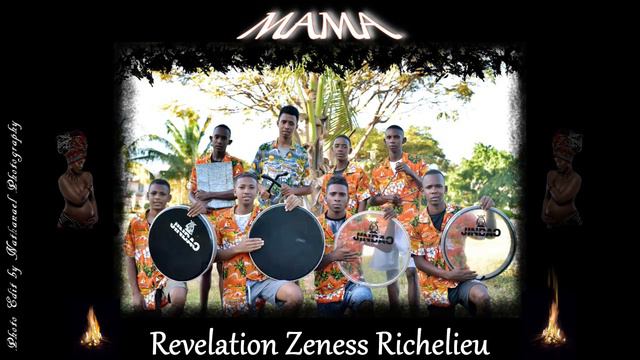 MAMA - REVELATION ZENESS RICHELIEU смотреть онлайн