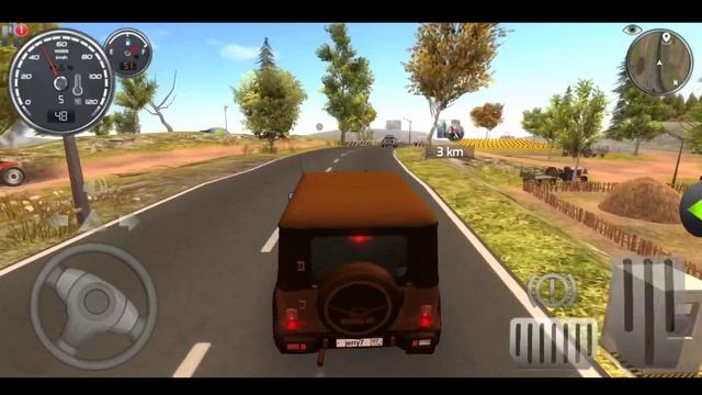 Russian Car Driver UAZ HUNTER - Harassment - Mission (Android, iOS)| #jerryisgaming #33 смотреть онлайн