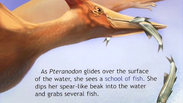 Pteranodon Soars смотреть онлайн
