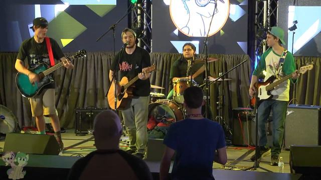 HarmonyCon Coltchella 2020: Steel Chords смотреть онлайн