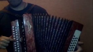 Разбор песни: КиШ Лесник на гармошке