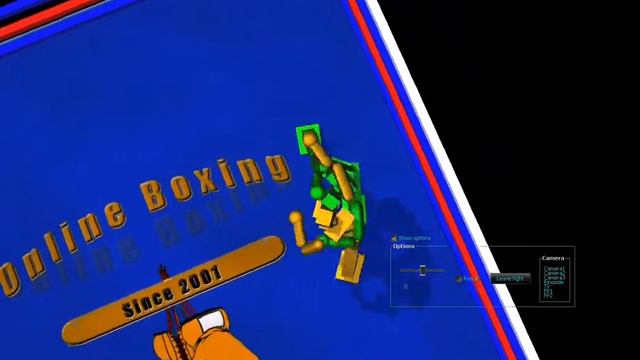 14.02.13 - Andrey vs Wark [Orange vs Green] смотреть онлайн