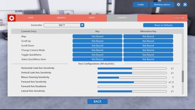 Bus Simulator 2016 Thrustmaster T150 Fix смотреть онлайн