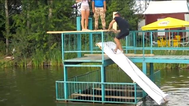 ATLANTIS WILD RACING FITNESS SUMMER 2016 смотреть онлайн