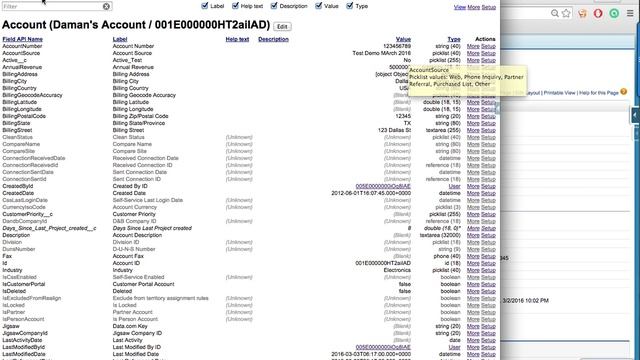 Salesforce Inspector Chrome Plugin смотреть онлайн