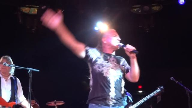 Mark Farner of Grand Funk Railroad - Some Kind of Wonderful- Live 9/2/2011 Hippiefest Houston, TX смотреть онлайн