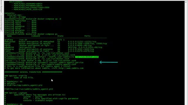 Zabbix Agent2 - Practica смотреть онлайн