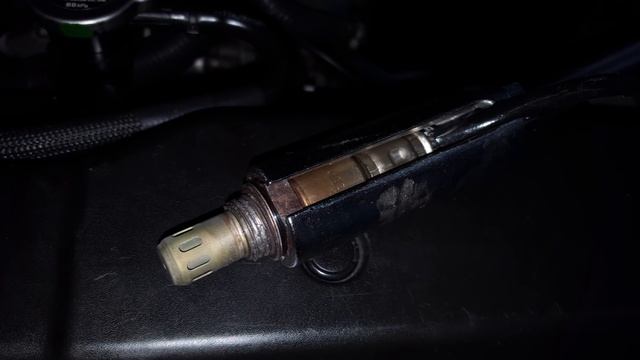 Problema com sonda Nissan Tiida motor MR18DE flexfuel смотреть онлайн