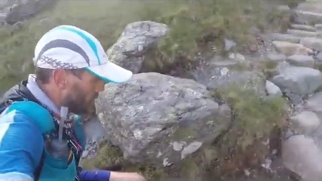 Snowdonia by UTMB 2023, race report. смотреть онлайн