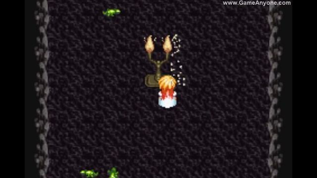 Tales of Phantasia [GBA] Walkthrough - Part 21 - Morlia Mineshaft смотреть онлайн