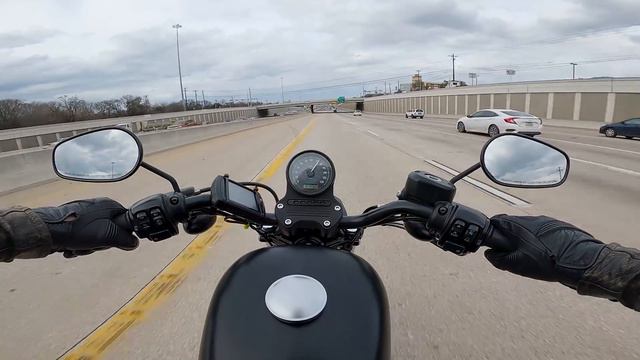 How FAST is our 1275cc Sportster (DYNO TUNED!) смотреть онлайн