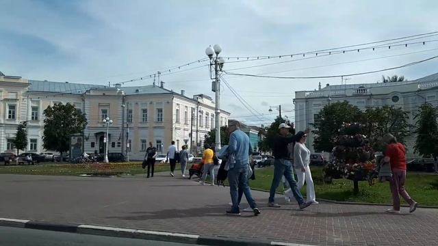 ТВЕРЬ ? ПРЕКРАСНЫЙ ГОРОД ВЛЮБЛЕННЫМИ ГЛАЗАМИ? смотреть онлайн
