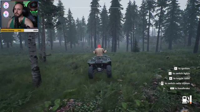 Bruce Plays Ranch Simulator w/Sark, Aplfisher, Diction (Part 1) смотреть онлайн