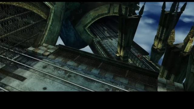 Final Fantasy XII The Zodiac Age - Gilgamesh All Scenes смотреть онлайн