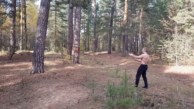 Воскресенье с семьей, тренировка на природе- ЗОЖ. смотреть онлайн