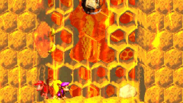 Donkey Kong Country 2 (GBA): Rambi Rumble [1080 HD] смотреть онлайн