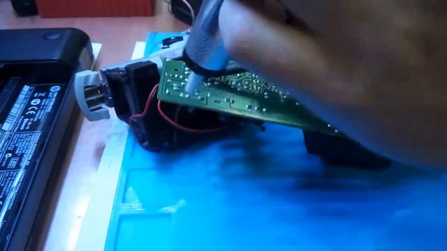 Ремонт электростеплера KW-Trio 5990 смотреть онлайн