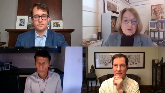 Ryerson Democracy Forum - February 2, 2021 смотреть онлайн