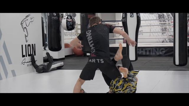 Кузьминых Владимир.Подготовка к Fight Nights GLOBAL 92 смотреть онлайн