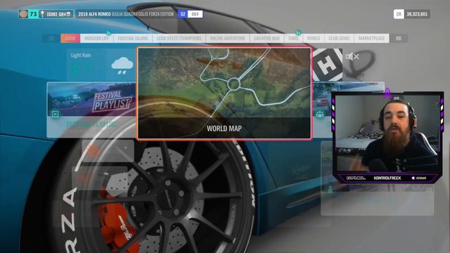 How To LEVEL UP & GAIN INFLUENCE - Forza Horizon 4 смотреть онлайн