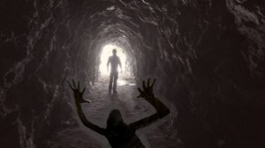 "Пещера дьявольского ужаса". Мистика/Аудио рассказ.