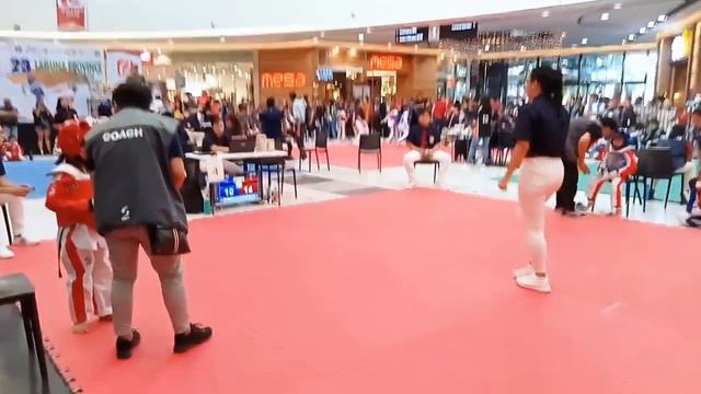 "8-year-old Taekwondo Girl Takes Home Gold Medal At Laguna Province New Face Taekwondo Championship смотреть онлайн