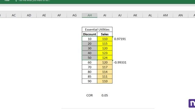 Analysing relationship between numerical variables - Correlation (2022) смотреть онлайн