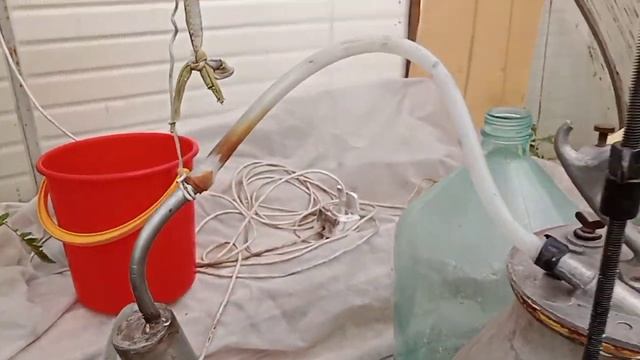 How Russian Moonshine Eats Iron - And Lookee Ideask