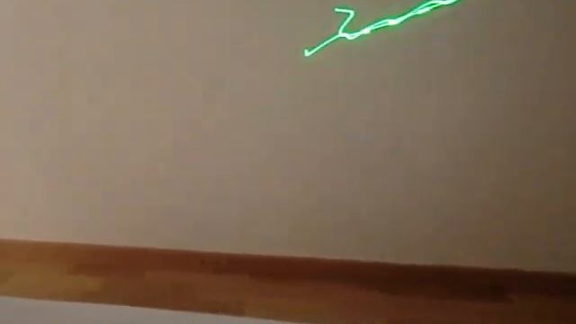 Arduino DIY Laser Show смотреть онлайн