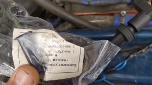 Модуль от ВАЗ вместо катушек ЗМЗ 405 евро 2