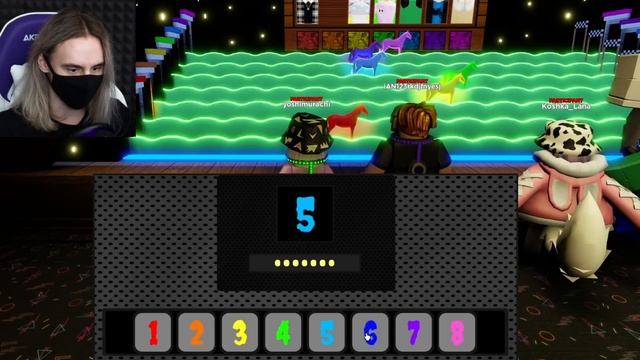 КТО ИЗ НАС ВЫЖИВЕТ?! ЖУТКИЕ ИСПЫТАНИЯ... смотреть онлайн